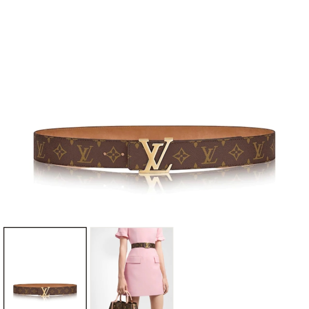 LV Initiales 40mm Belt